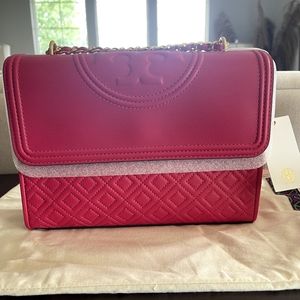 Tory Burch Fleming Convertible Shoulder Bag